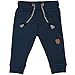 Produktbild Staccato Unisex Baby Jogginghose | Kordelzug Marine | elastische Rippbündchen Größe 68 für Jungen und Mädchen