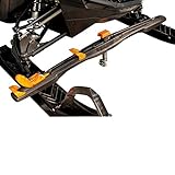 Ski-Doo OEM Superclamp II ユニバーサル スキーホルダー 860200950