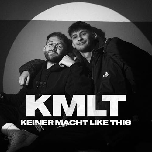 Page de couverture de KEINER MACHT LIKE THIS
