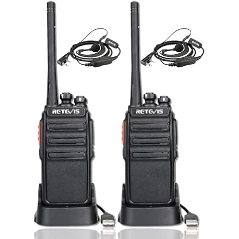 Retevis RT24 Plus Talkie Walkie Cover