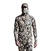 SITKA Men's Core Lightweight Hunting Hoody, Optifade Elevated II, X-Large