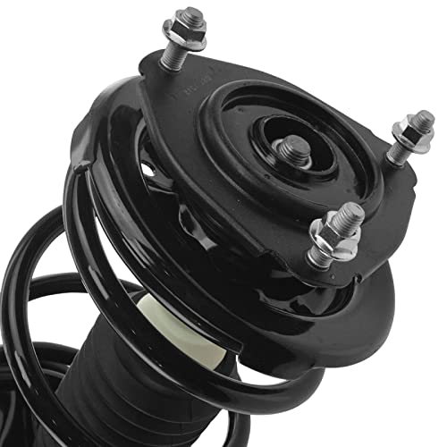 Image of TRQ Front Strut and Spring Assembly Set 2 Piece | For 2001-2005 Toyota RAV4
