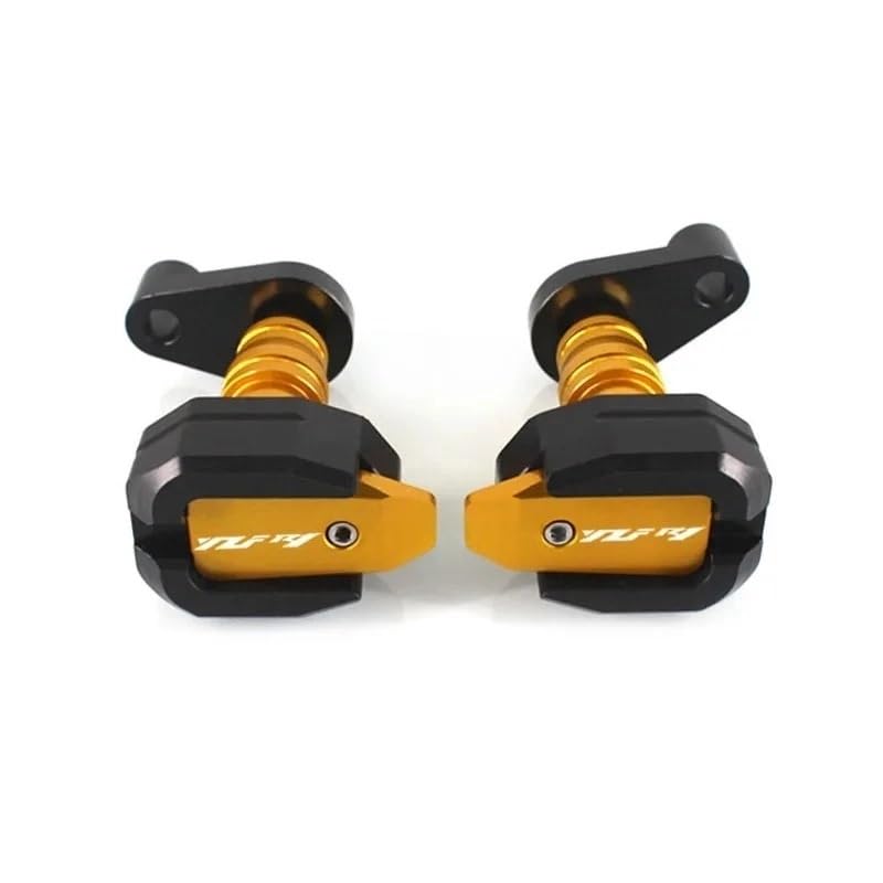 Cadre coulissant moto YZF R1 pour la protection carénage sur piste
