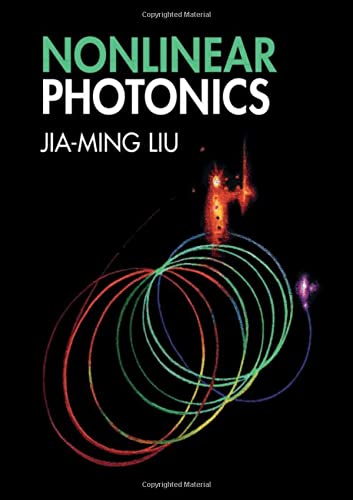 Nonlinear Photonics