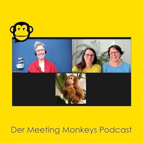 Wiebke Wimmer &ndash; was k&ouml;nnen wir von Katzen f&uuml;r Online-Meetings lernen?