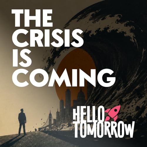We need a good Crisis&hellip; and one is on the way