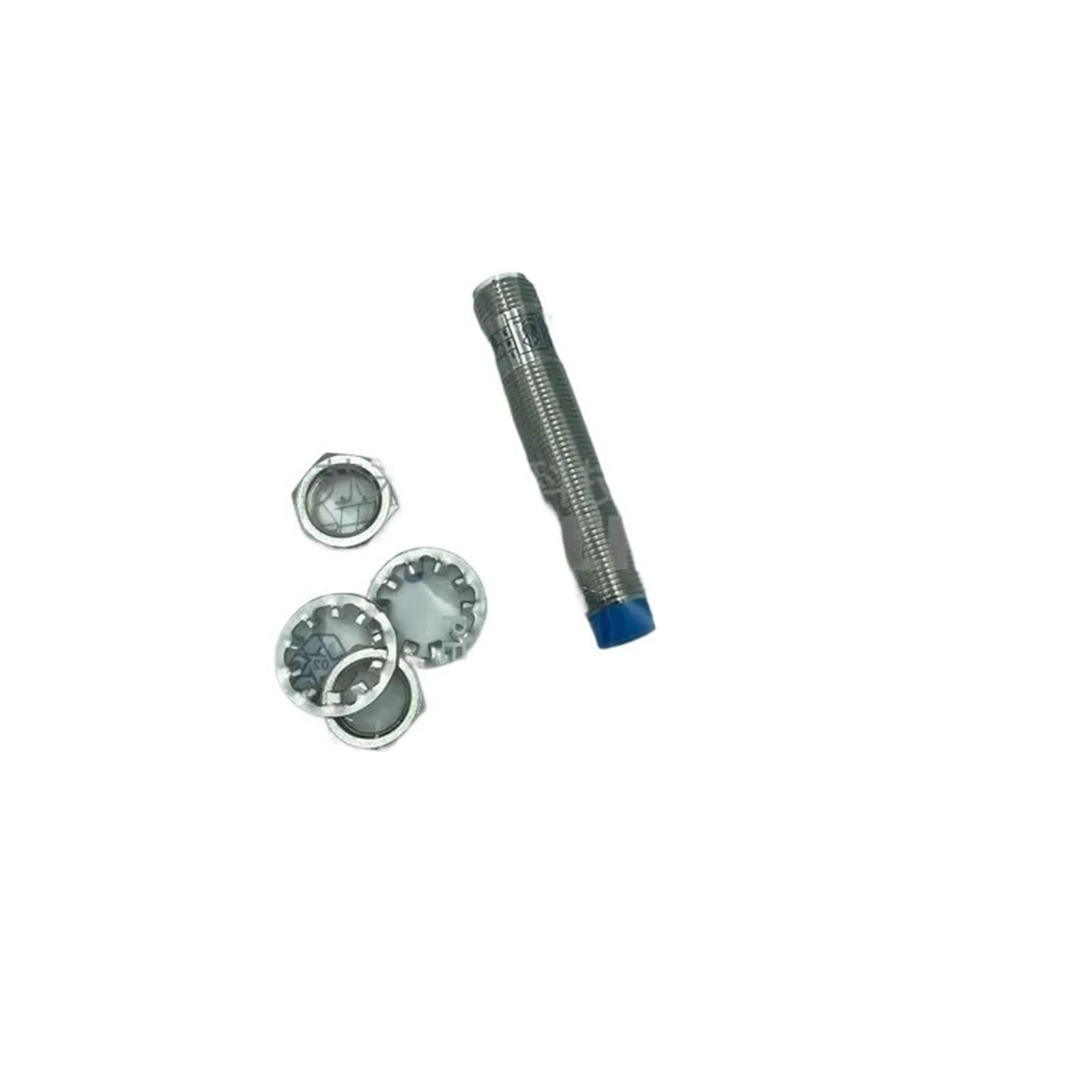 Sensors IME12-08NPSZC0S Détecteur robuste en laiton nickelé M12