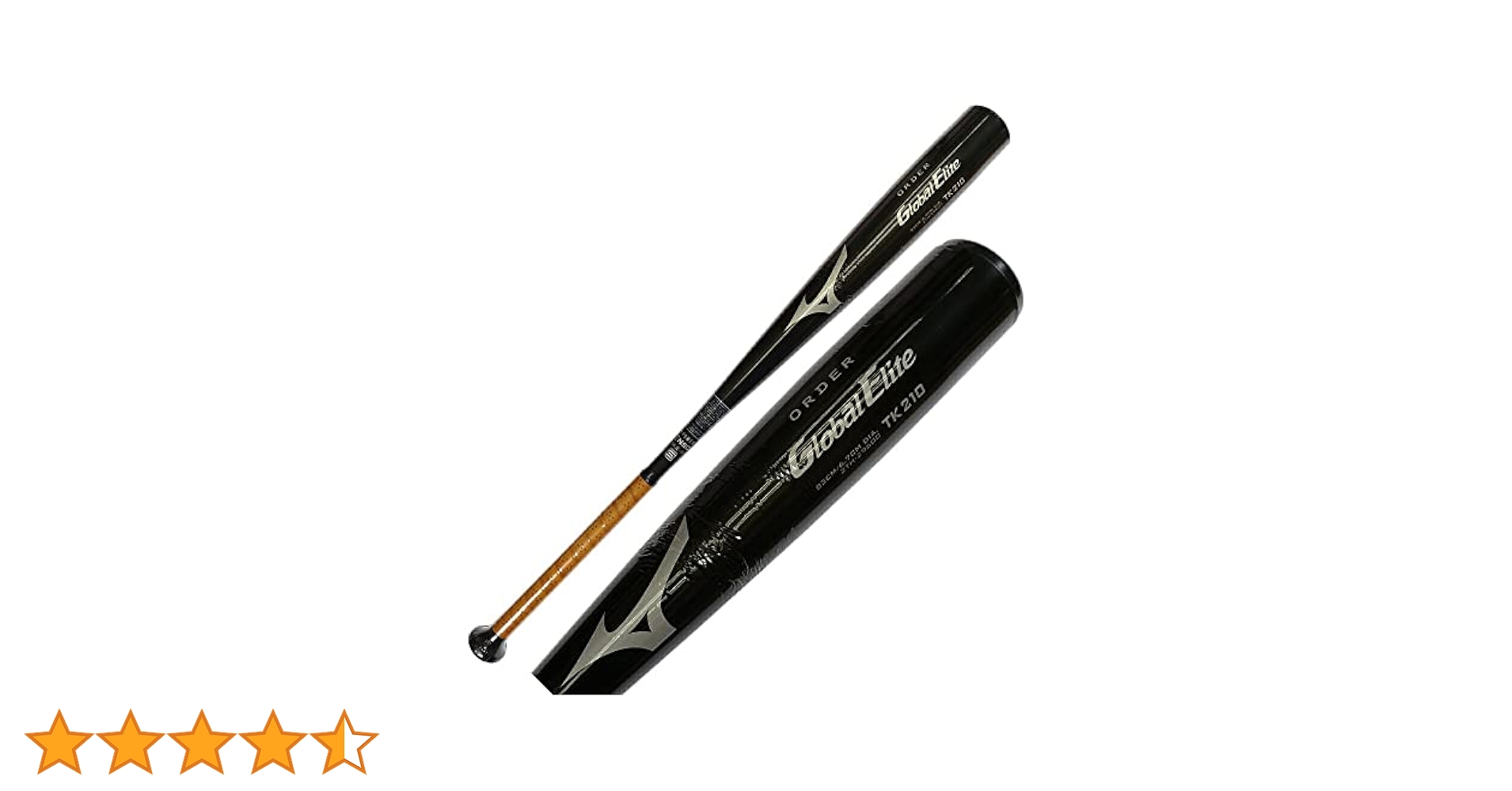 中学硬式金属Global Elite TK-210 82cm オーダーバット Amazon | 【MIZUNO】ミズノ グローバルエリート 中学硬式用金属