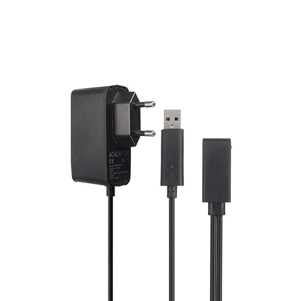 Adaptador de alimentación Fuente de alimentación, Compatible con Xbox 360 Sensor Kinect