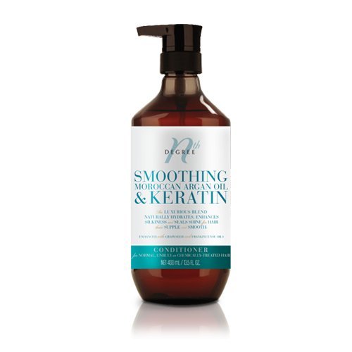 Nth Degree Smoothing Moroccan Argan Oil & Keratin Conditioner