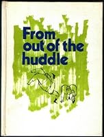 From out of the huddle 0837817226 Book Cover