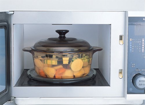 Amazon.co.jp: iwaki ビジョン IH 両手鍋 (2.4L) 20.5cm (村上祥子の