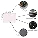Robert Art Garage Tool Rule Tin Metal Wall Decoration, Original Design Thick Tinplate Tool Rules Wall Art Sign for Garage