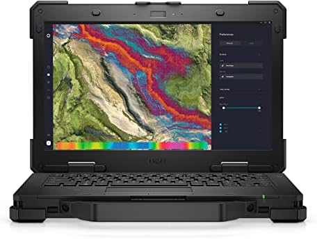 Dell Latitude Rugged Extreme 7330 Laptop (2022) Touch | 13.3" 192...