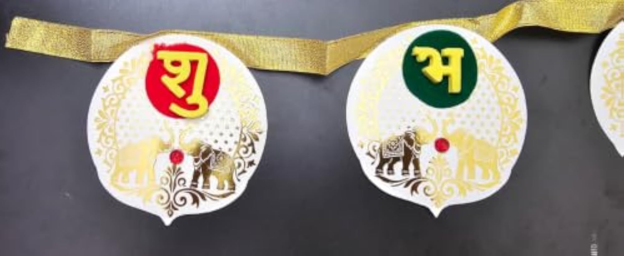 Handmade Shubh Deepawali Toran
