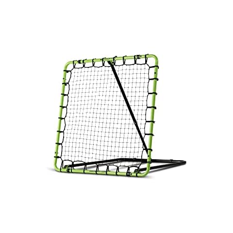 EXIT Tempo Multisport Rebounder 120 x 120 cm Green / Black Cover