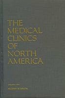 The Medical Clinics of North America, Allergy in Adults , January 1974 Volume 58:1 B000SZ9GZC Book Cover