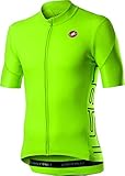 Taglio aderente castelli Entrata V, Maglietta Uomo, Chartreuse, M