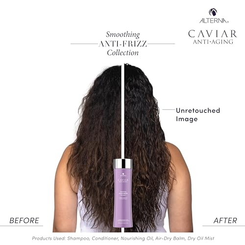 Alterna Caviar Smoothing Anti-Frizz Shampoo 250 ml