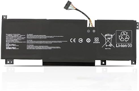 BTY-M492 Batería para Ordenador portátil | Recambio para MSI WF66...