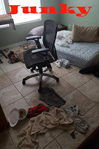 Junky: I'm not an animal