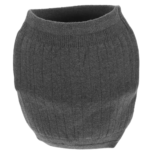 Faja lumbar con soporte térmico y doble cachemir para invierno miniatura 1