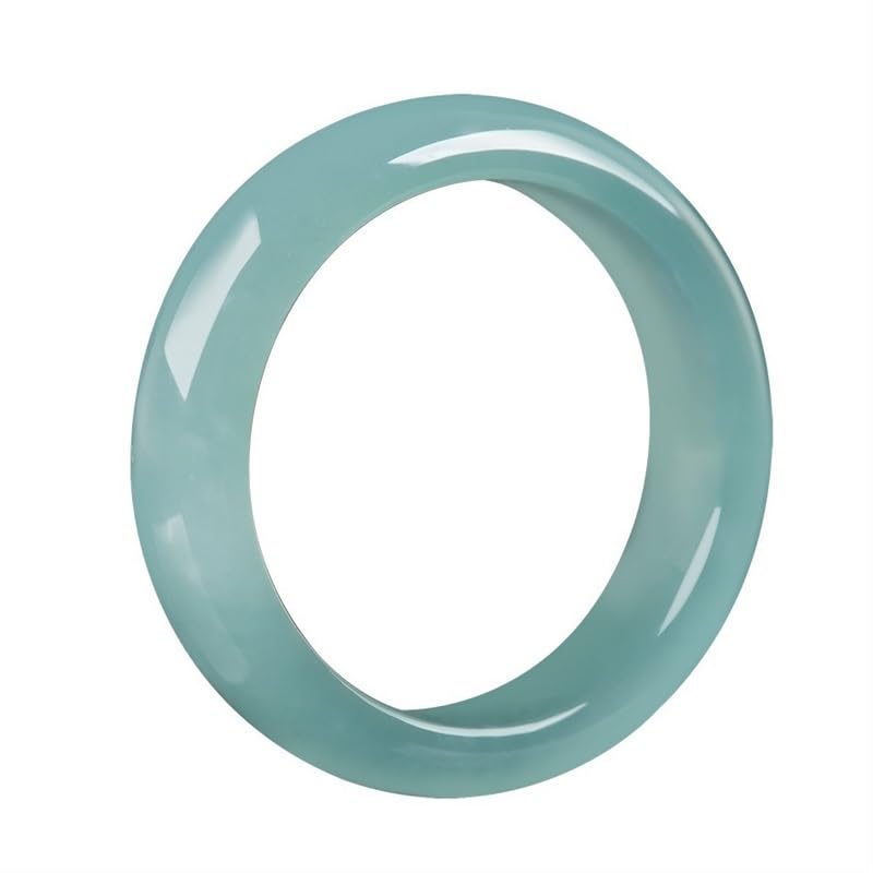 Bague en jade vert naturel, le cadeau porte-bonheur idéal pour tous