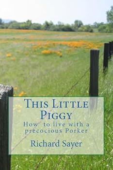 Paperback This Little Piggy Book