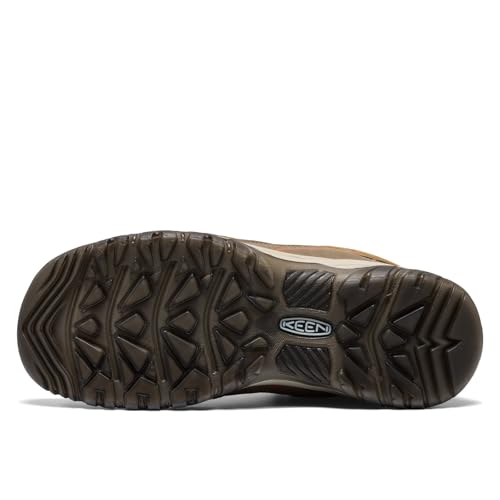 Image of KEEN Men's Targhee 4 Mid Height Waterproof Hiking Boots