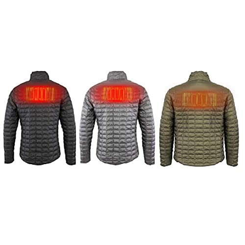 Image of Fieldsheer Mobile Warming Men's Backcountry Jacket 7.4V