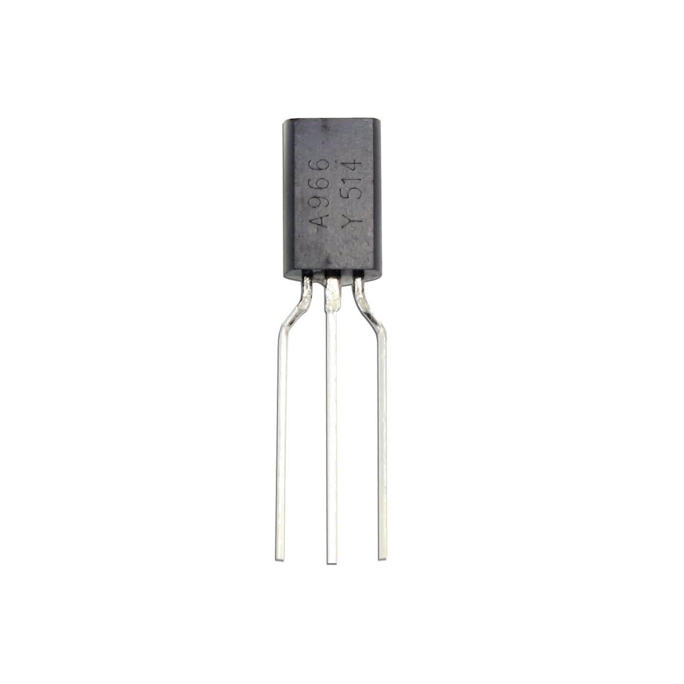 Electronic Spices A966 Bipolar PNP Transistors Box of 20pcs