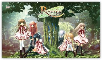 Amazon.co.jp: Rewrite 初回限定版 (リライト) KEY キー PCソフト : ゲーム