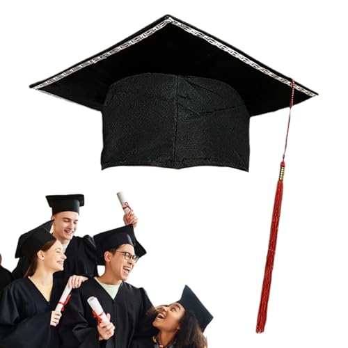 Jubilofex Sombrero de graduación de...