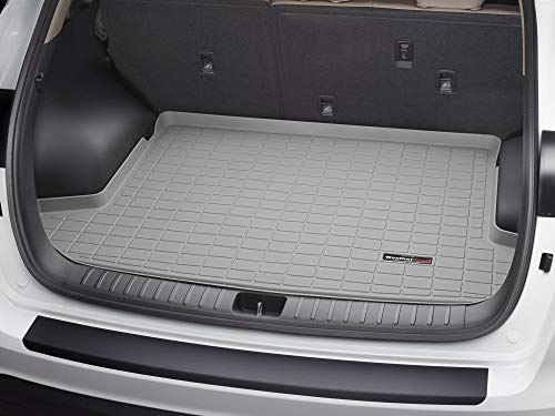WeatherTech Custom Fit Cargo Liner Trunk Mat for Subaru Forester - 421230 (Grey)