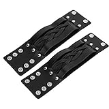 Dieses einzigartige punkweite Armband kann Ihrer Kleidung zweifellos einen modischen Look verleihen.