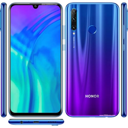 Image of EmBed Matte Fiber Display Guard for Honor 20i - Unbreakable, Ultra-Thin, Lightweight Matte Finish Screen Protector with Easy Installation Kit