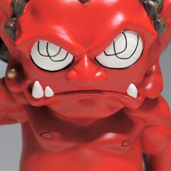 Amazon.co.jp: TAKIYA6892 瀧下和之 『MOMOTARO Figure 赤鬼』 No