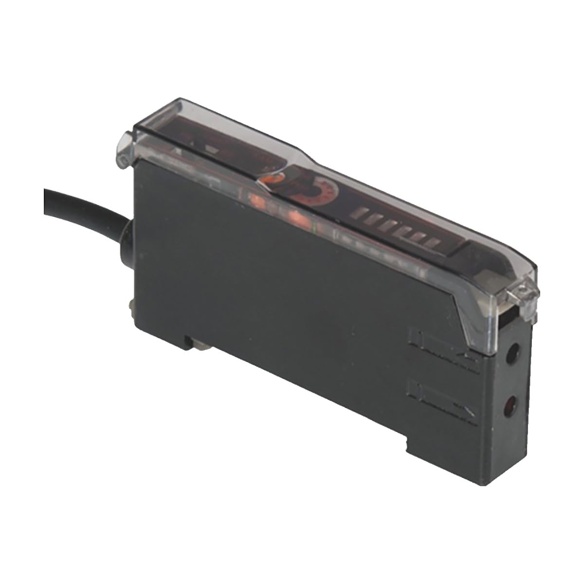 Amplificateur à fibre optique E3X-NA11 pour détection précise par réflexion diffuse - 2
