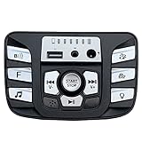 12V Rabbit Tortoise Children's Electric car Multifunctional Center Panel, Printed Circuit Board Control Entertainment Operating System Powered Wheel Replacement Parts