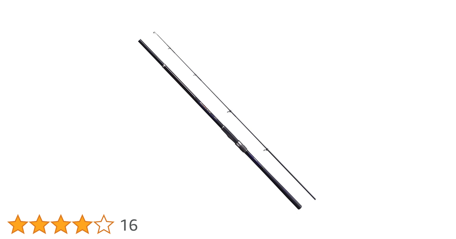 Amazon.co.jp: Shimano 20 Bullseye Fishing Rod, 2.5 - 520 P, Tip Amazon.co.jp: Shimano 20 Bullseye Fishing Rod, 2.5 - 520 P, Tip
