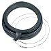 Bosch Siemens 00772662 772662 oryginalny pierścień uszczelniający do drzwi, gumowy mieszek, guma do drzwi, uszczelka bula, uszczelka drzwi, mankiet, pralka, pralka pralka pralka