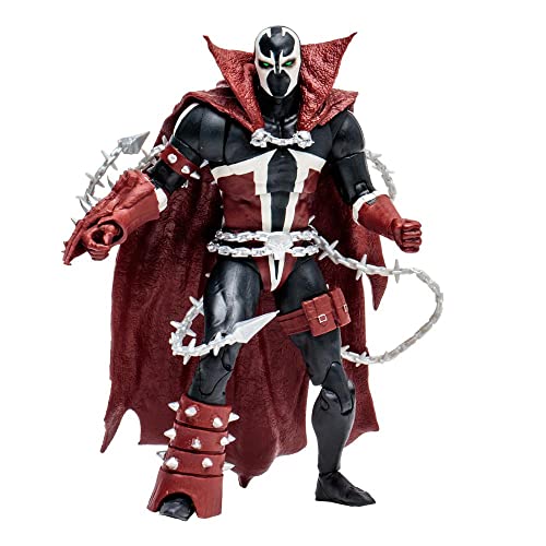 Boneco Spawn Shadow Of - Mortal Kombat McFarlane - Candide
