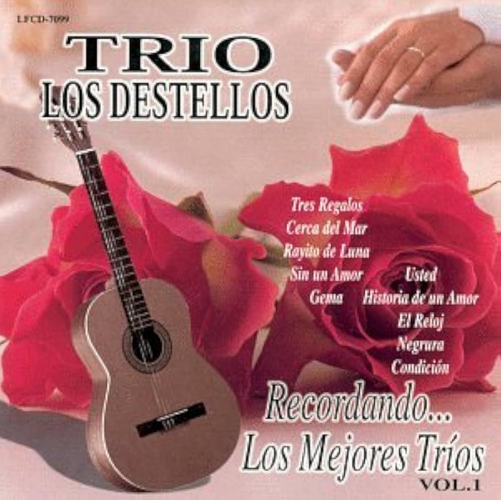 輸入CD Mejores Trios Romanticas   /00110 Amazon.com: LAS ROMANTICAS DE LOS MEJORES TRIOS: CDs y Vinilo