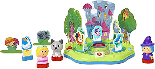 Chicco Prescolare Fabulous Il Creastorie eveil de l imagination et partage en famille