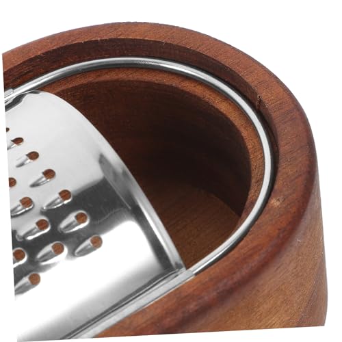 Rallador multifunción de queso MAGICLULU robusto con mango ergonómico miniatura 5