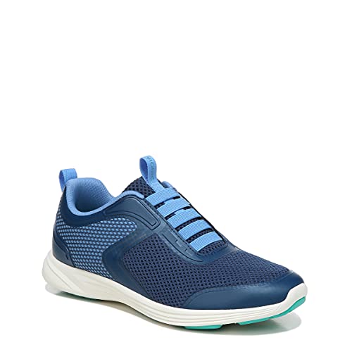 Vionic REIGN4007W Reign Dark Blue Mesh 7W