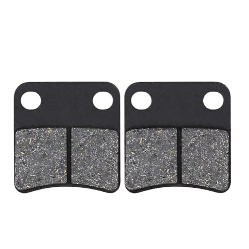Plaquettes de frein de stationnement pour sécuriser votre moto ADV750H en pente