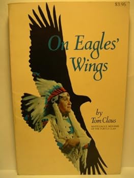 Paperback On eagles' wings Book