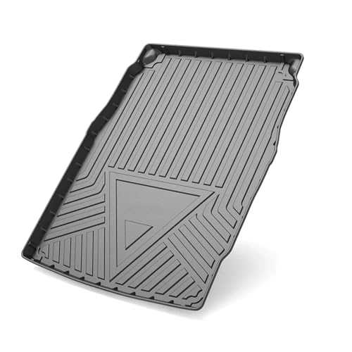 Tapis de coffre antidérapant et imperméable en TPE pour BMW F10 2010-2016
