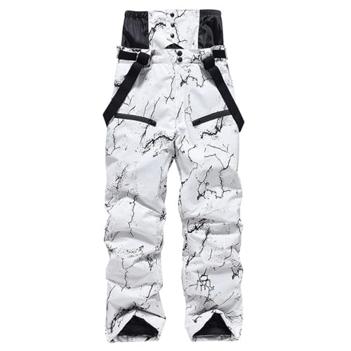 Pantalon de ski chaud pour homme et femme pour ne plus souffrir du froid